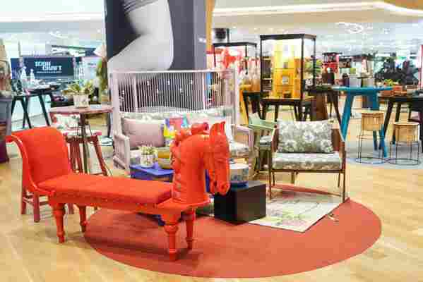 “ICONCRAFT’s Home Décor & Style” เพิ่มสีสันให้บ้านด้วยงานคราฟต์ของไทย